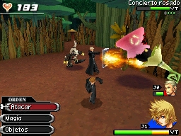 Kingdom Hearts 358/2 Days - Imagen 8